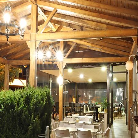Hostal Al-Andalus La Guijarrosa Екстер'єр фото