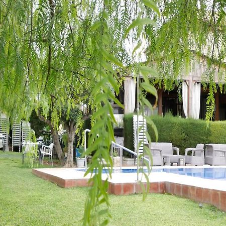 Hostal Al-Andalus La Guijarrosa Екстер'єр фото