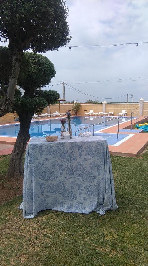 Hostal Al-Andalus La Guijarrosa Екстер'єр фото