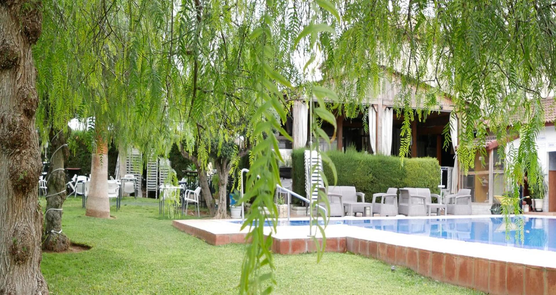Hostal Al-Andalus La Guijarrosa Екстер'єр фото