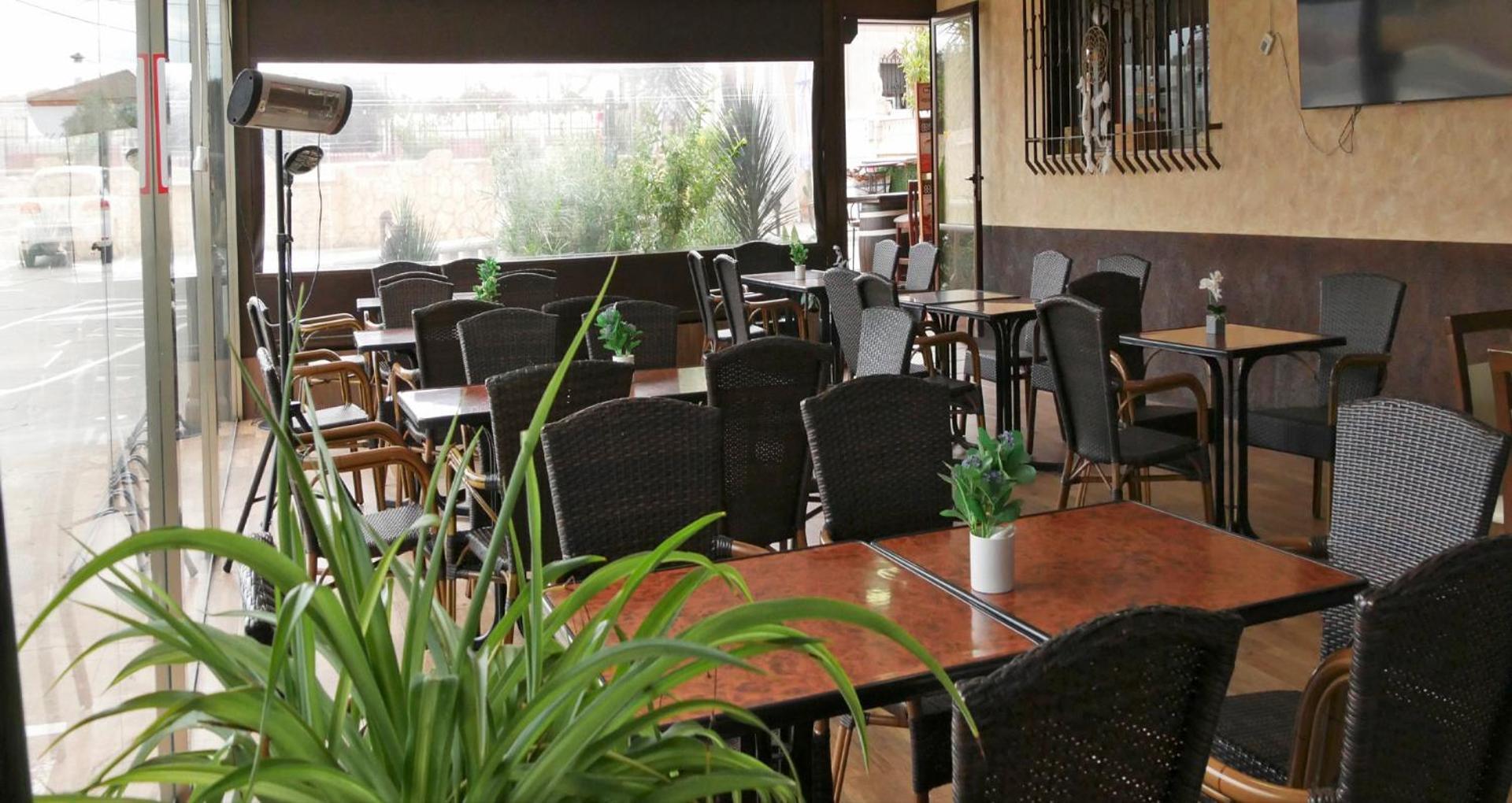 Hostal Al-Andalus La Guijarrosa Екстер'єр фото