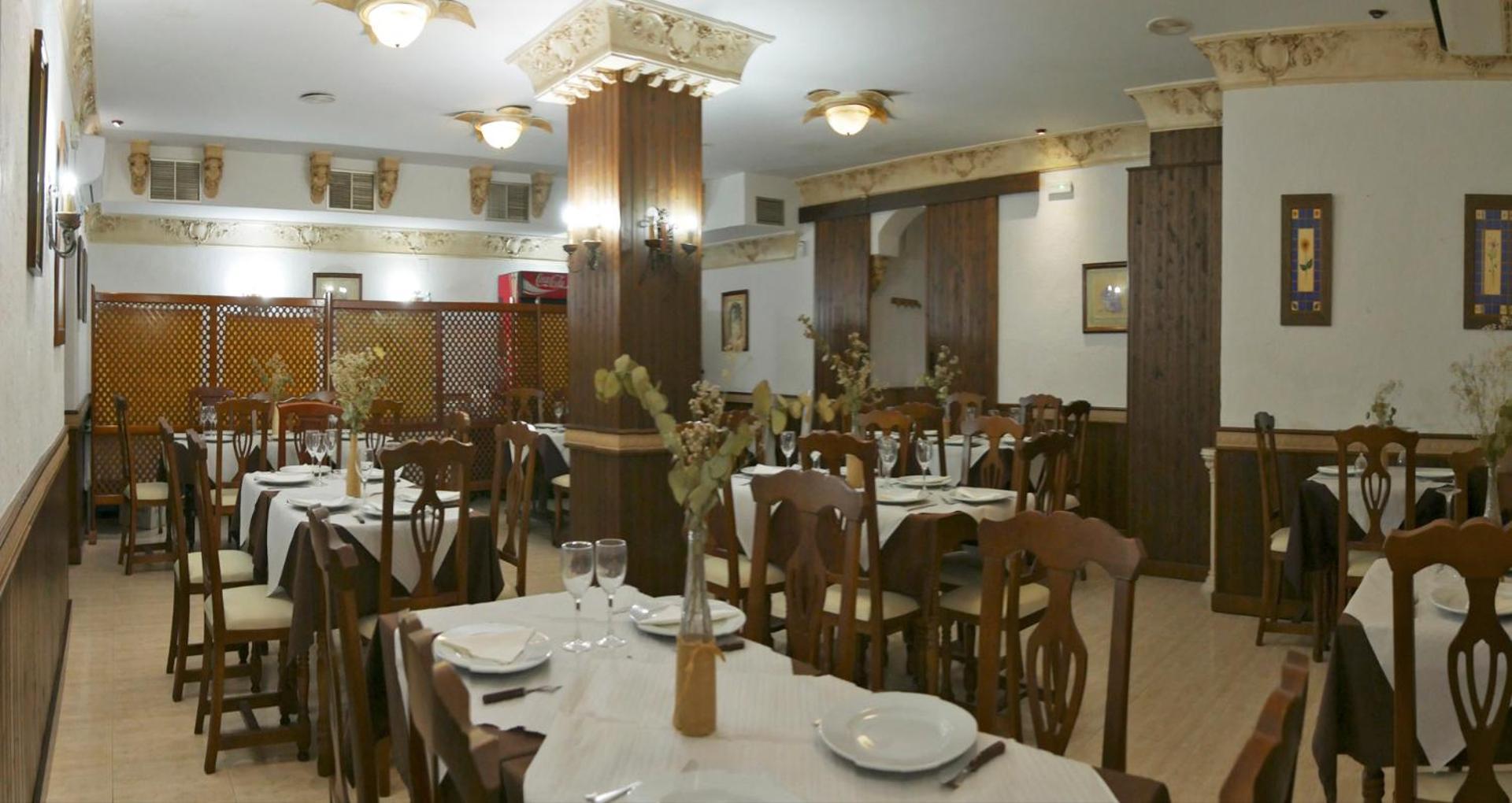 Hostal Al-Andalus La Guijarrosa Екстер'єр фото