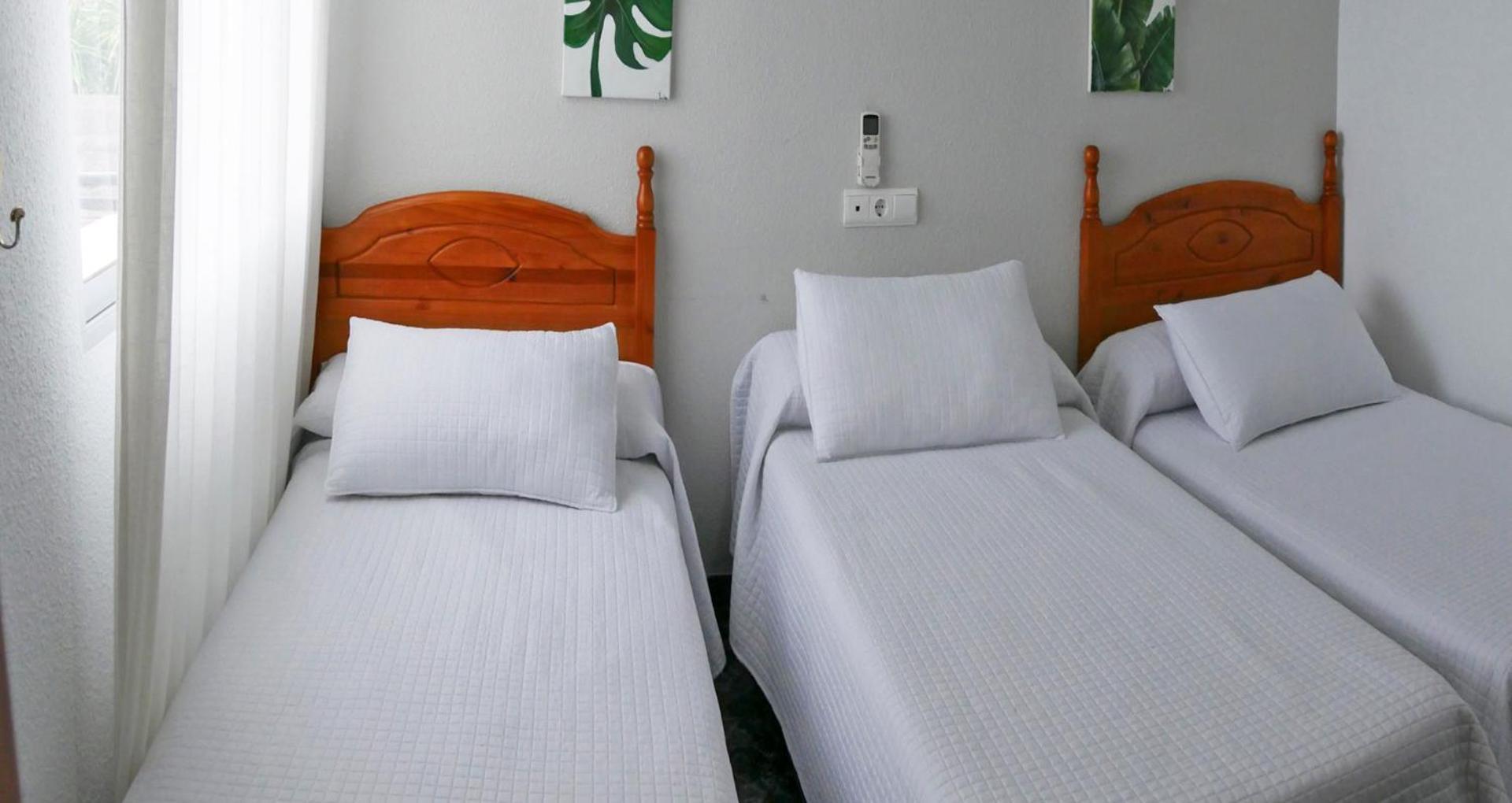 Hostal Al-Andalus La Guijarrosa Екстер'єр фото