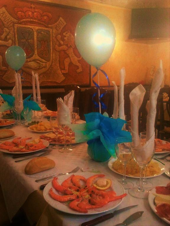 Hostal Al-Andalus La Guijarrosa Екстер'єр фото