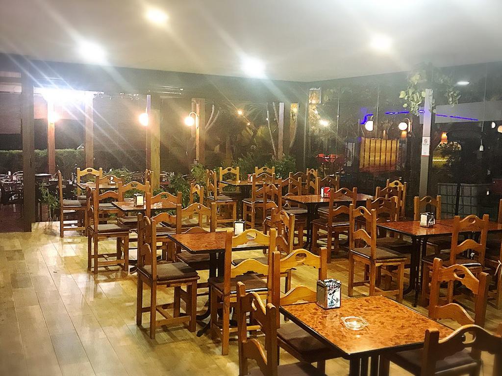 Hostal Al-Andalus La Guijarrosa Екстер'єр фото