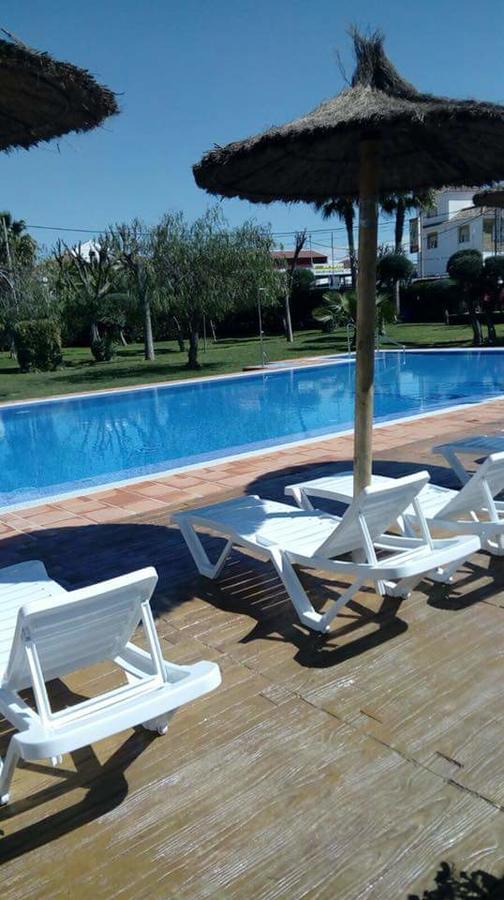 Hostal Al-Andalus La Guijarrosa Екстер'єр фото