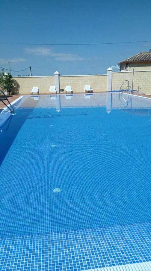 Hostal Al-Andalus La Guijarrosa Екстер'єр фото