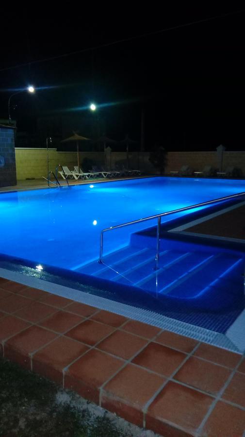 Hostal Al-Andalus La Guijarrosa Екстер'єр фото